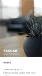 Mobile Screenshot of fascar.org